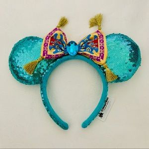 Jasmine Sequin Minnie ears